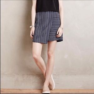 Elevenses Anthropologie Peoria Skort, 6